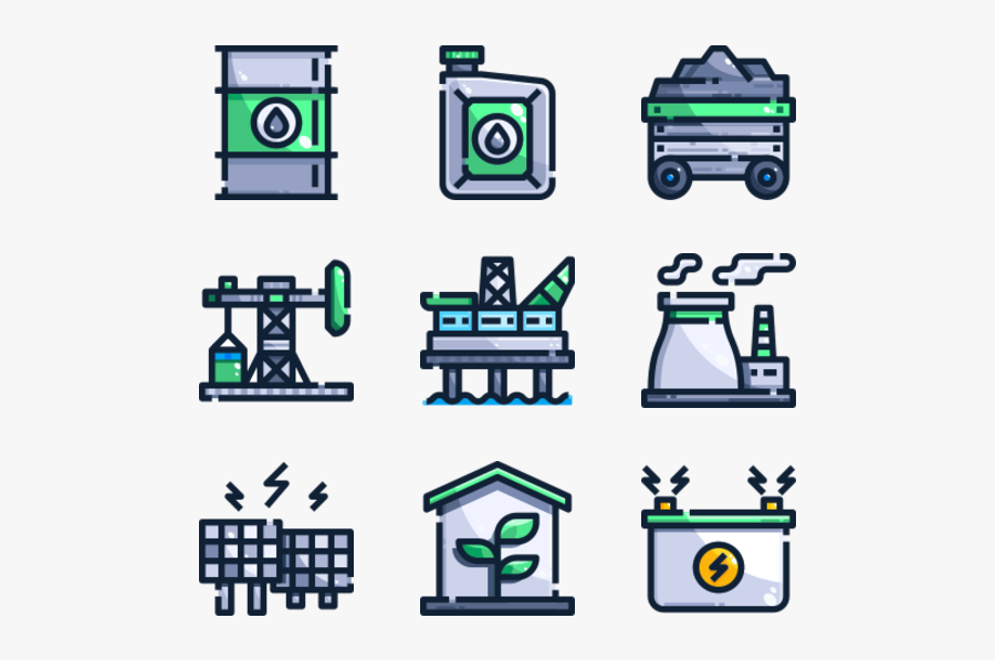 Industry - Icono De Ropas En Png, Transparent Clipart