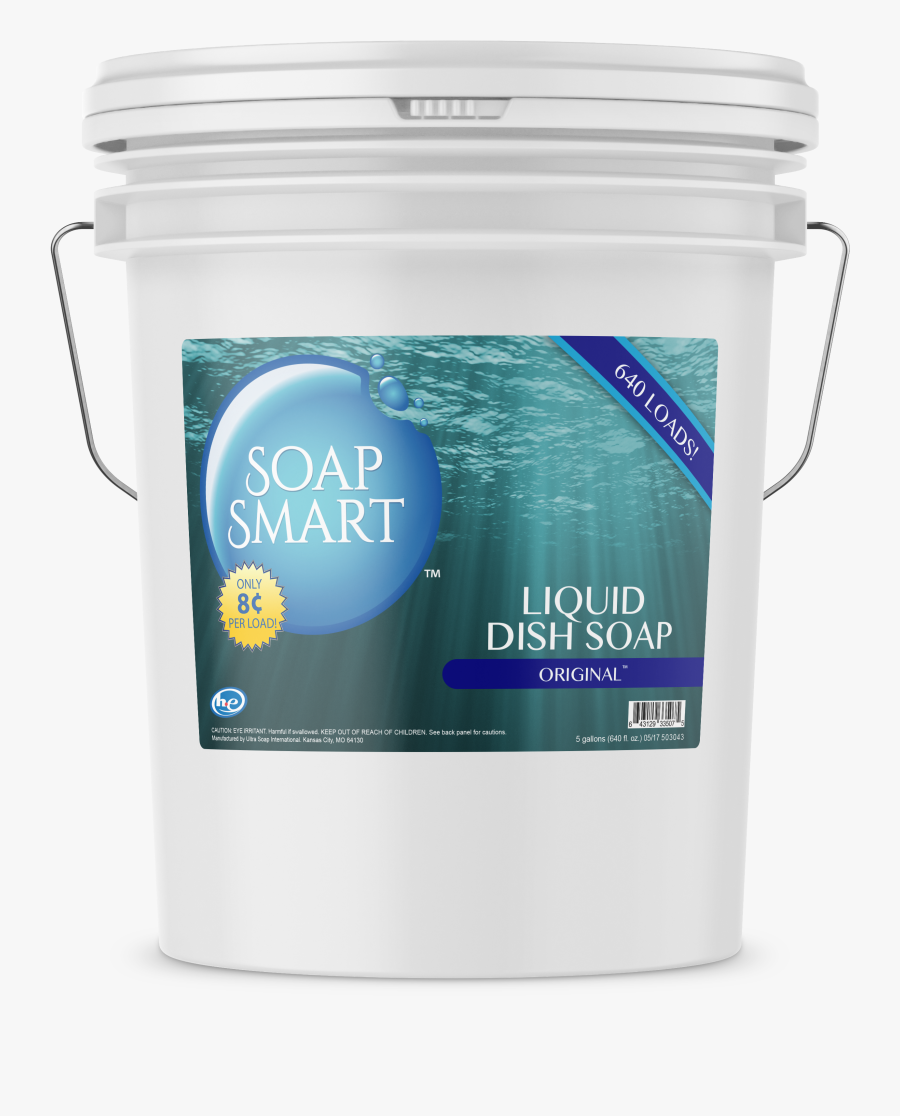 Bucket, Transparent Clipart