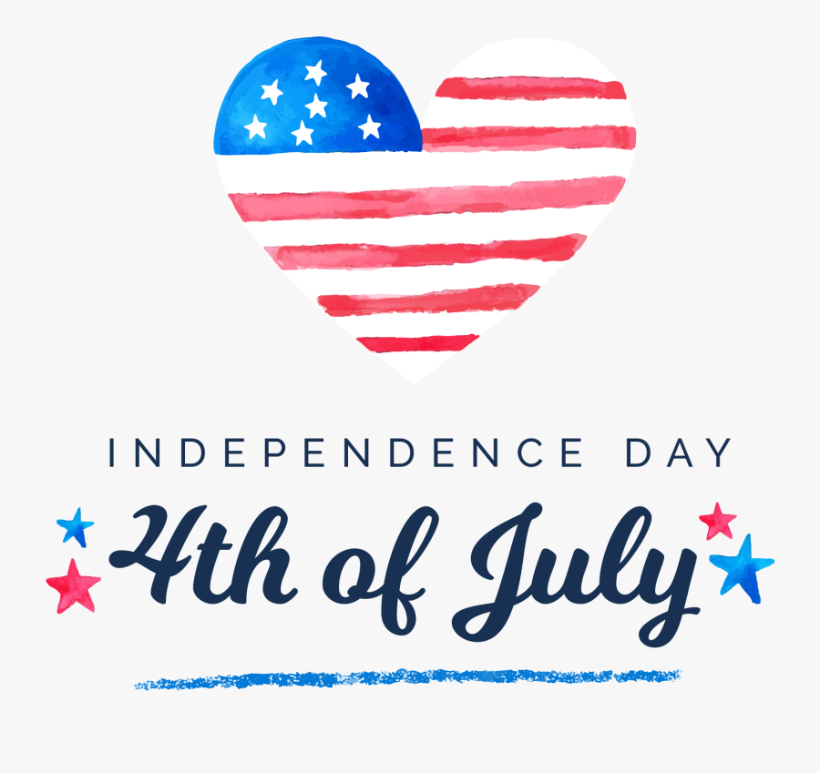 Alachua County Tax Collector"s Office Closed July 4th, - Office Closed For 4th Of July, Transparent Clipart