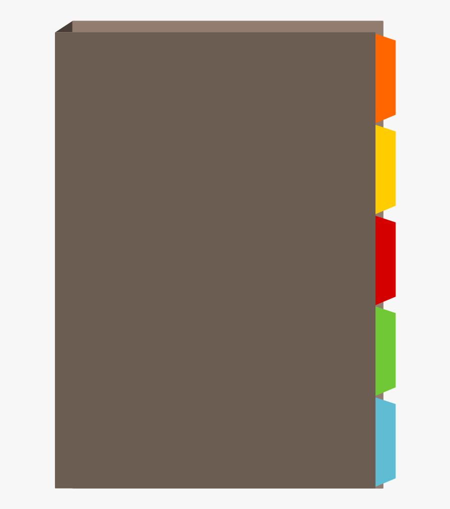 Office Stationery- File Organizer Sorter - Office Stationery Paper File, Transparent Clipart