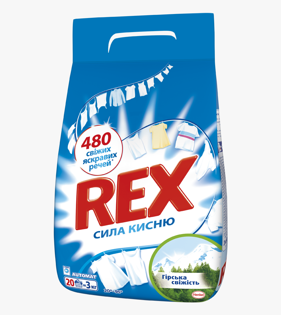 Washing Powder Png - Washing Powder Png Hd, Transparent Clipart