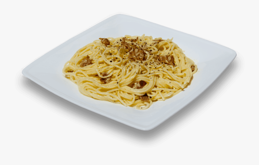 Linguine Png Photos - Spaghetti Carbonara Transparent Background, Transparent Clipart