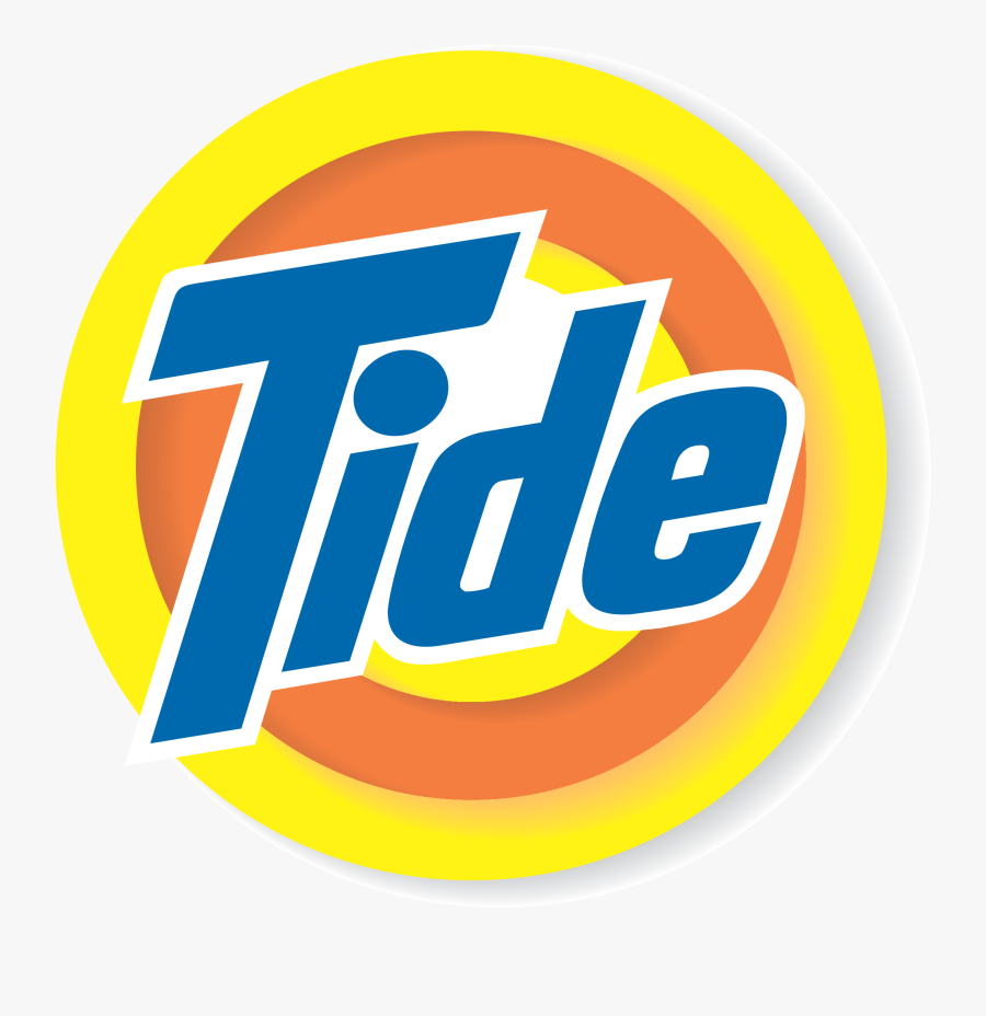 Http - //upload - Wikimedia - Detergent Logo - Svg/2000px-tide - Split Complementary Color Logo, Transparent Clipart