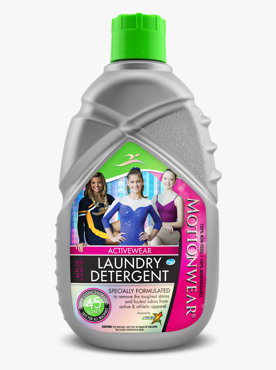 Sport Laundry Detergent, Transparent Clipart