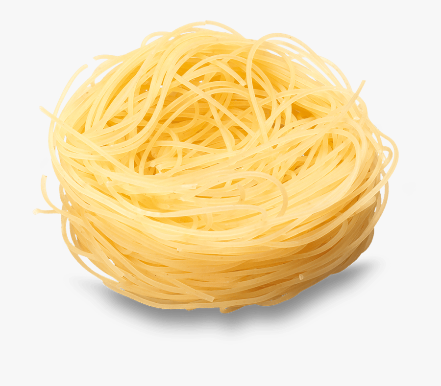 Spaghetti - Capelli D Angelo Pasta, Transparent Clipart