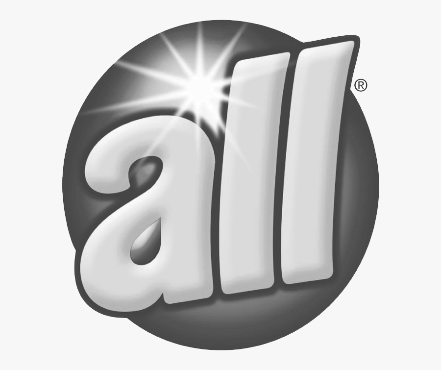 All Laundry Detergent, Transparent Clipart