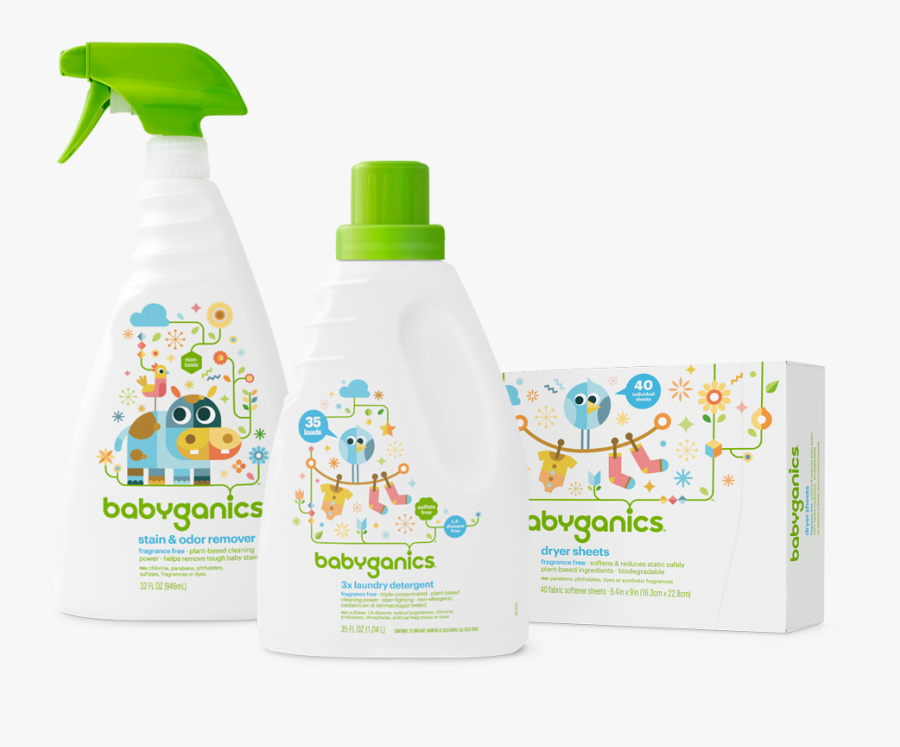Bg Laundry Essentials Front Products - Plastic Bottle, Transparent Clipart