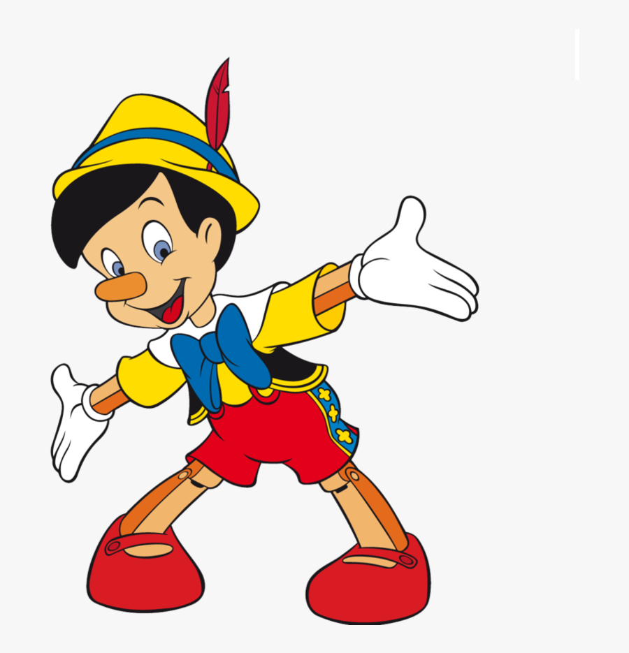 Pinocchio Png - Pinocchio No Background, Transparent Clipart