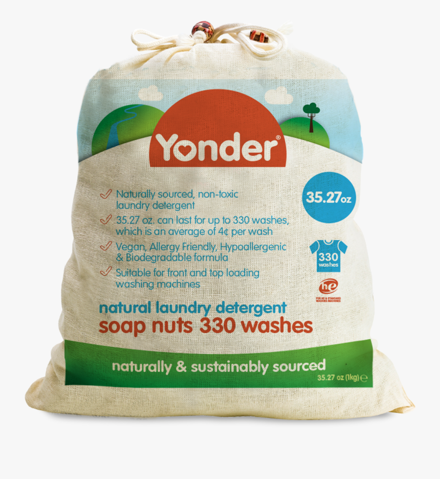 Yonder Soap Nuts - Jasmine Rice, Transparent Clipart