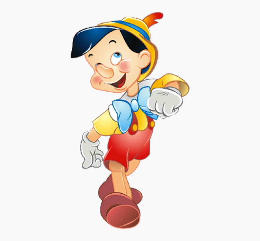 Pinocchio Png Transparent Picture - Transparent Photo Of Pinocchio, Transparent Clipart