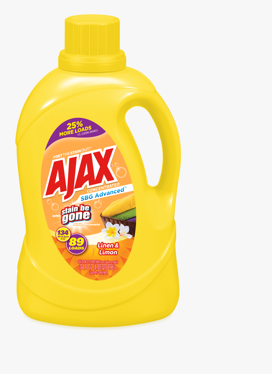 Ajax Stain Be Gone Advanced Liquid Laundry Detergent ...