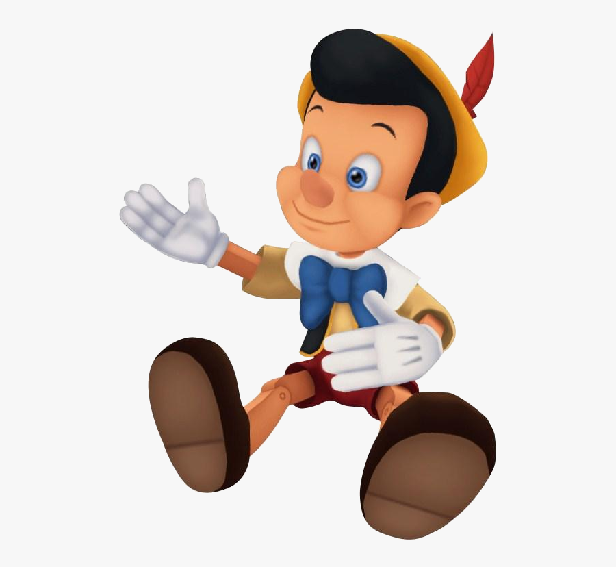 Pinocchio Png, Transparent Clipart