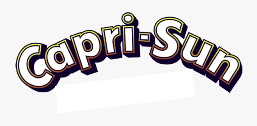 Capri Sun Clipart - Capri Sonne Logo , Free Transparent Clipart