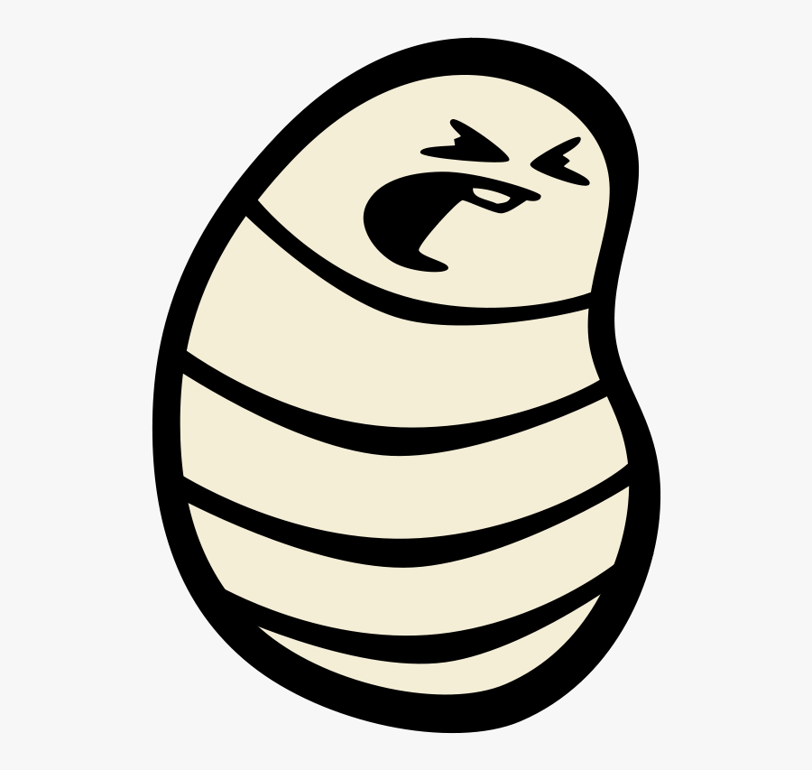Dead Birds With Maggots, Transparent Clipart