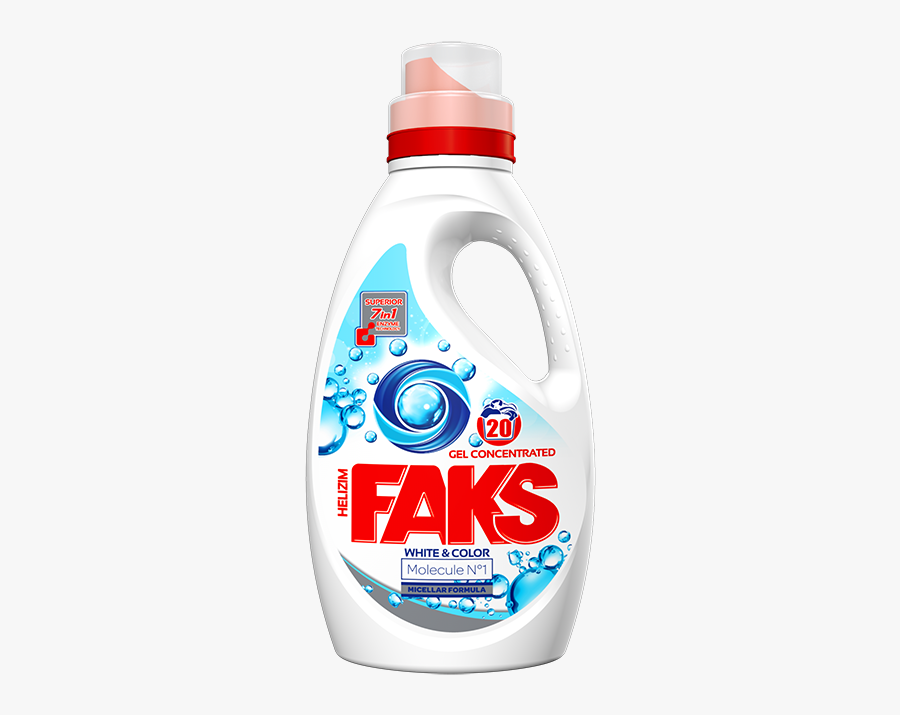 Faks Gel Micellar Formula E - Faks Micellar, Transparent Clipart
