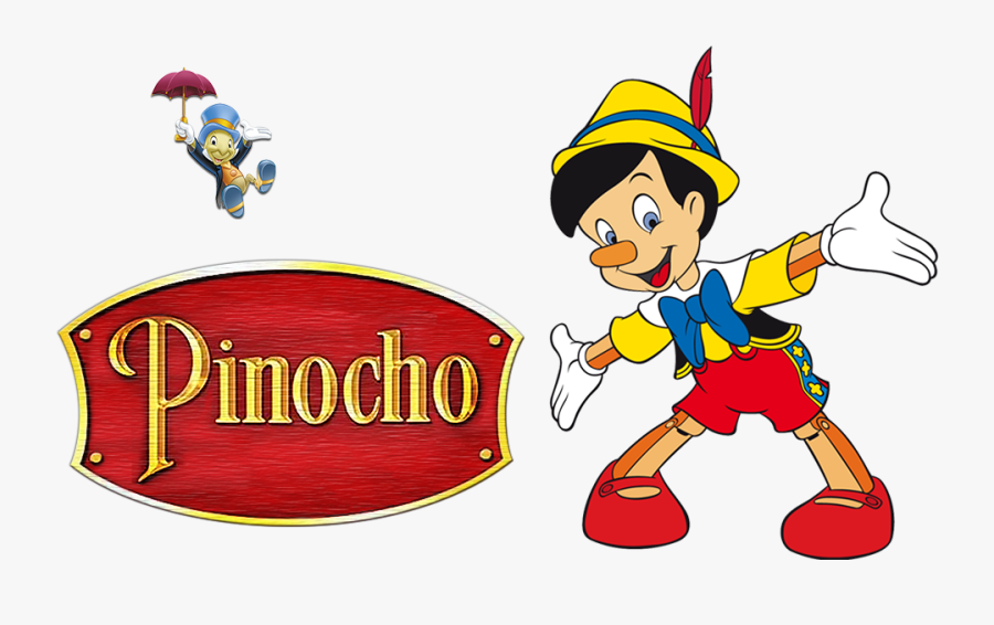 Pinocchio Transparent Background, Transparent Clipart