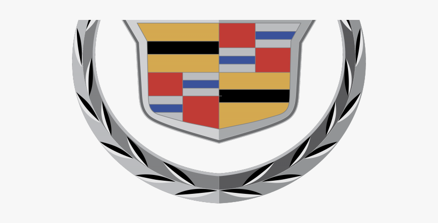 Cadillac Logo Transparent, Transparent Clipart