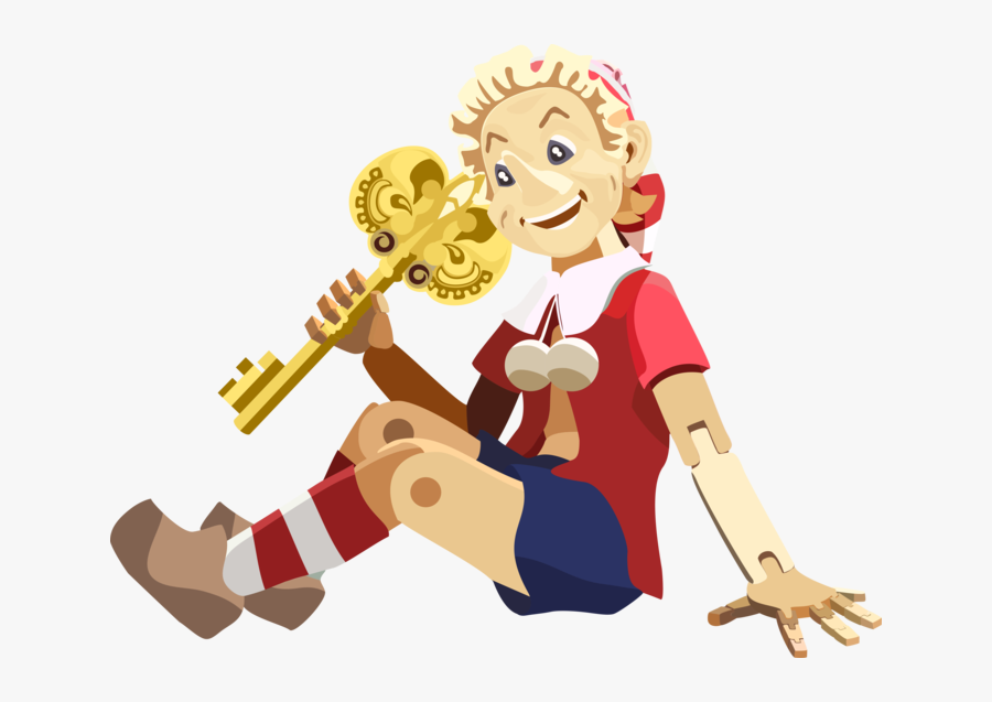Pinocchio Png - Cartoon, Transparent Clipart
