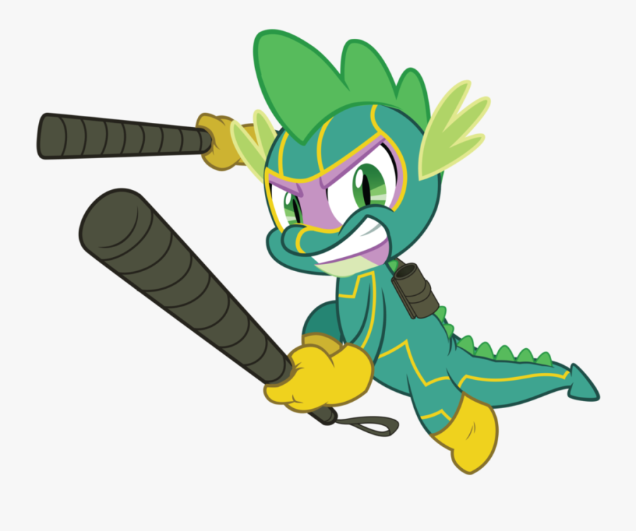 Mlp Kickass, Transparent Clipart