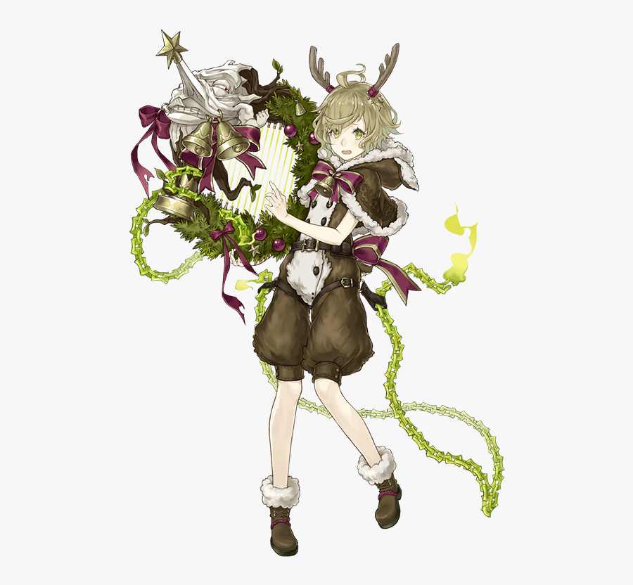 Transparent Pinocchio Png - Sinoalice Reality Arc Pinocchio, Transparent Clipart