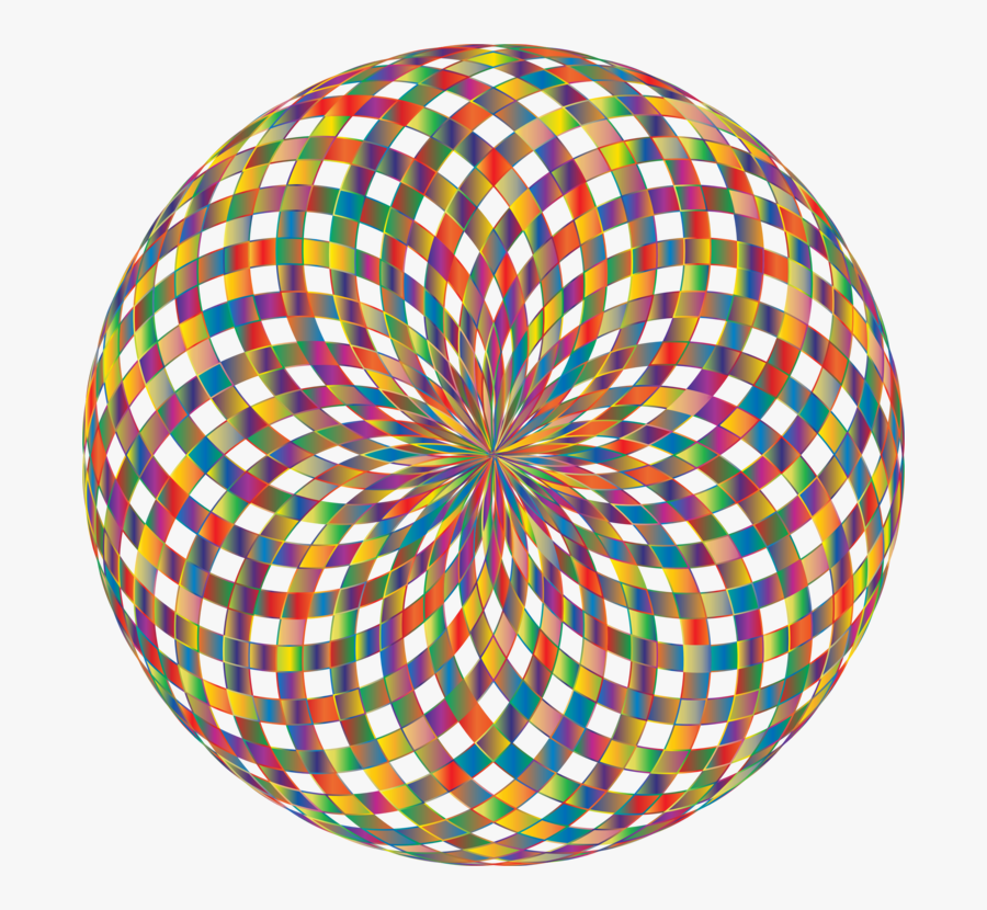 Symmetry,sphere,easter Egg - Circle, Transparent Clipart