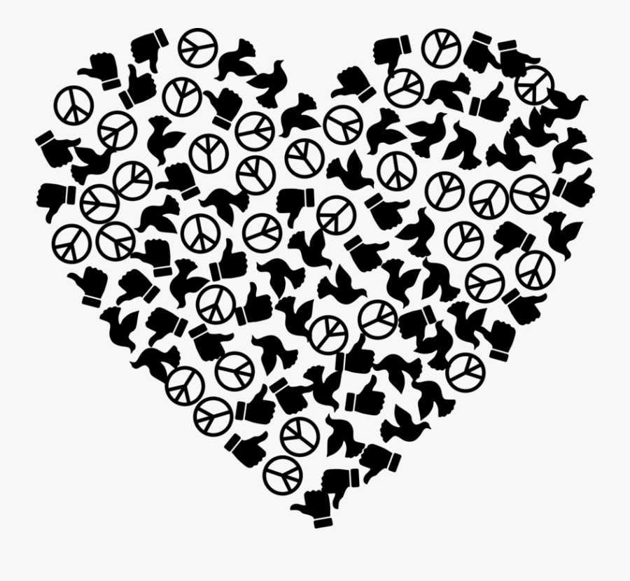 Heart,love,organ, Transparent Clipart