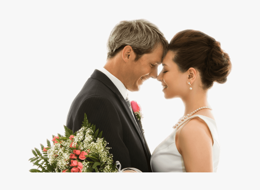 Wedding Couples Png Hd, Transparent Clipart