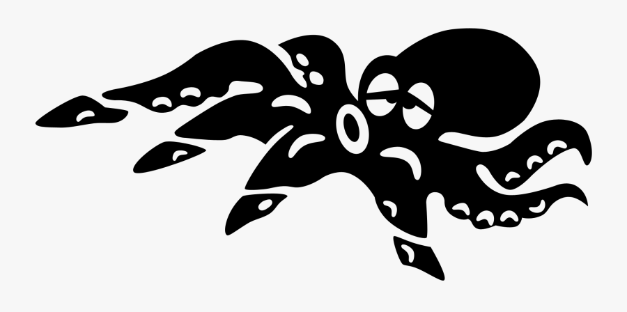 I Bet You Have A Friend Who Just Whoops Your Ass With - Game & Watch Octopus, Transparent Clipart