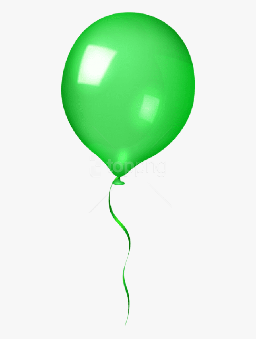 Balloon, Transparent Clipart