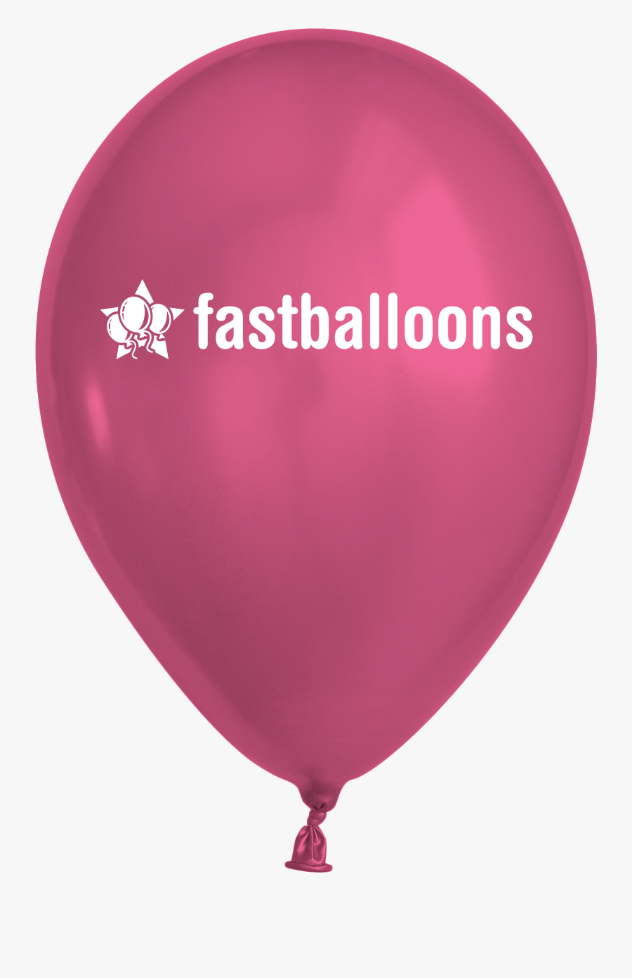 Transparent Pink Balloon Clipart, Transparent Clipart
