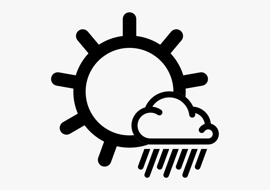 Sunny Weather Png, Transparent Clipart