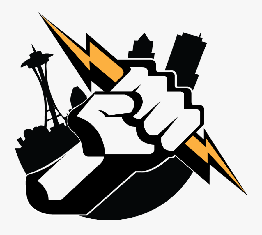 Seattle Coldfusion Making The - Space Needle Vector, Transparent Clipart