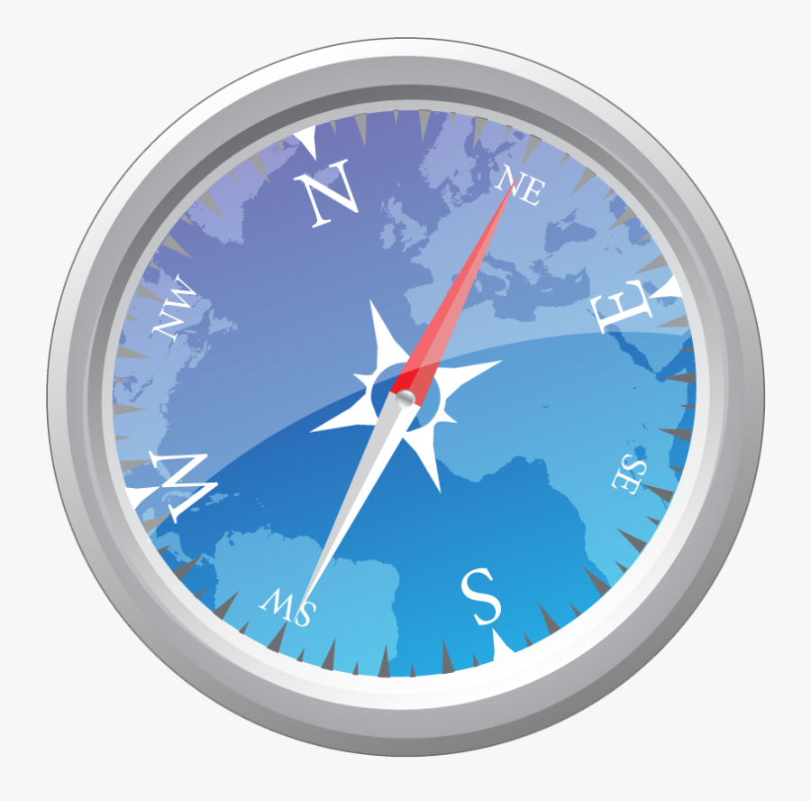 Wall Clock, Transparent Clipart