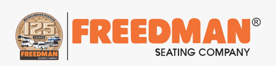 Freedman Seating Company - Trademark Symbol, Transparent Clipart