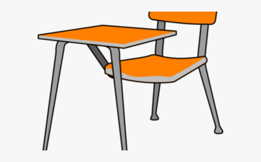 Desk Clip Art, Transparent Clipart