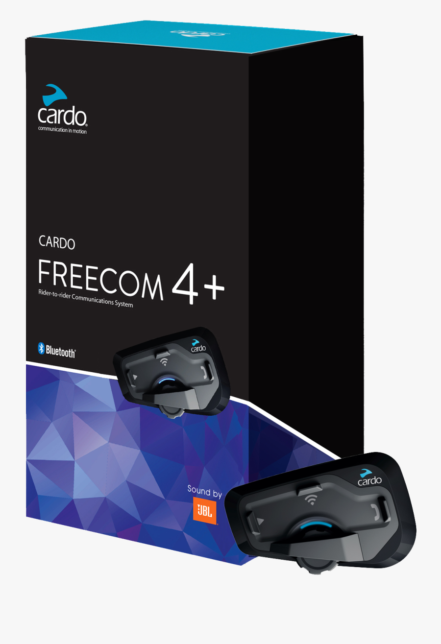 Cardo Freecom 4+ Duo, Transparent Clipart