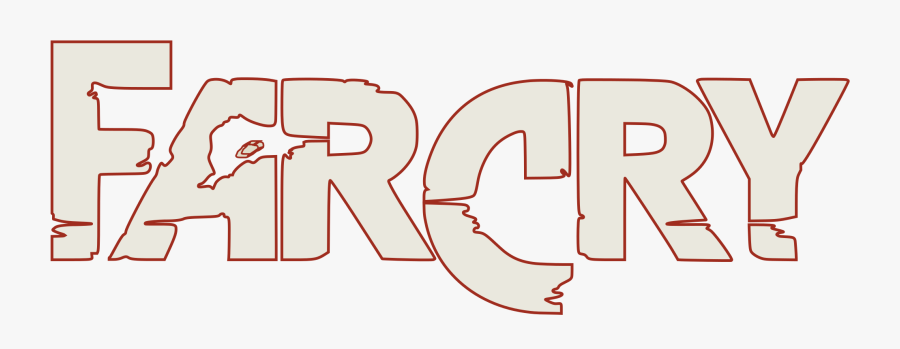 Transparent Far Cry 4 Png - Transparent Far Cry Logo, Transparent Clipart
