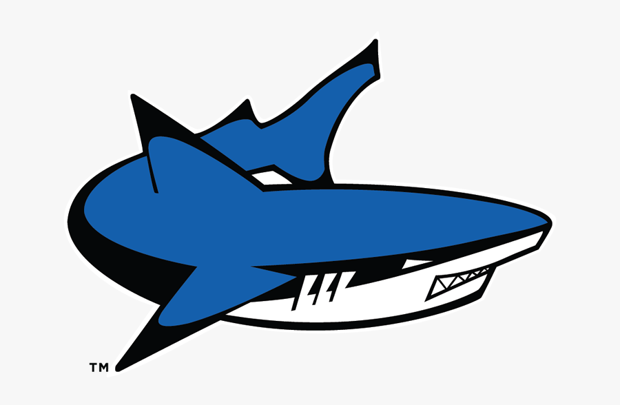 Mdc Shark Logo - Miami Dade College Shark, Transparent Clipart