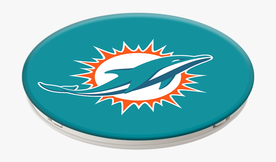 Transparent Miami Dolphin Clipart - Miami Dolphins, Transparent Clipart