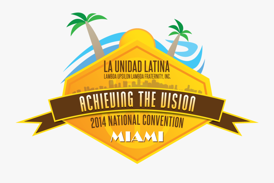 La Unidad Latina, Lambda Upsilon Lambda Fraternity, - Illustration, Transparent Clipart