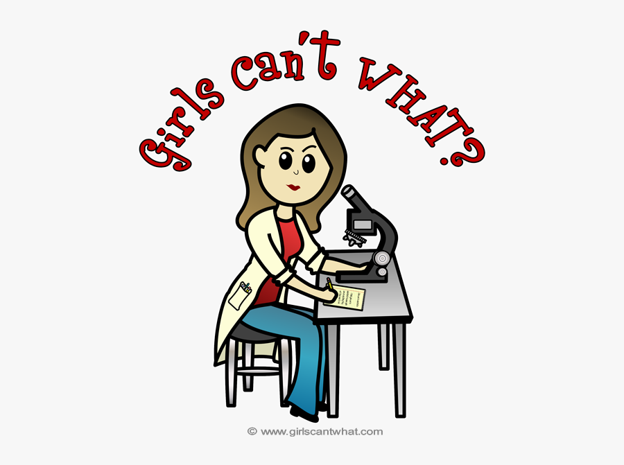 Gifts By Personality Can - Girls Can T What Football, Transparent Clipart