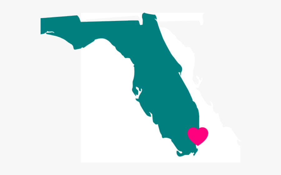 Florida Clip Art, Transparent Clipart