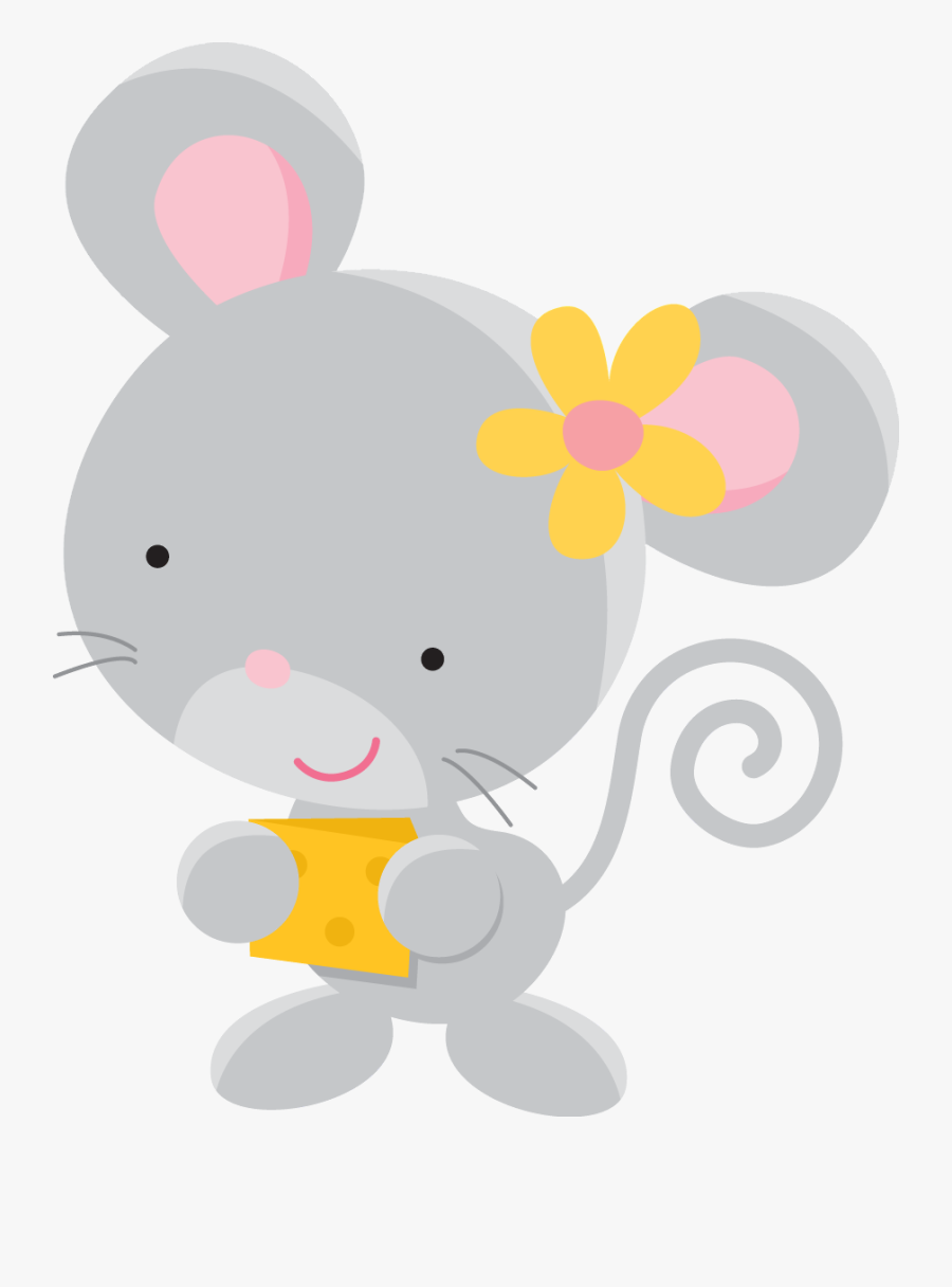 Ratoncita Png, Transparent Clipart