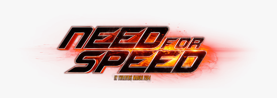 Transparent Speed Png - Need For Speed, Transparent Clipart