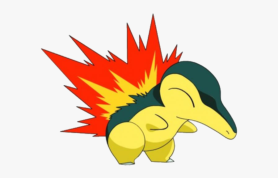 Download You Need To Login To View This Link Clipart - Cyndaquil Pokemon, Transparent Clipart