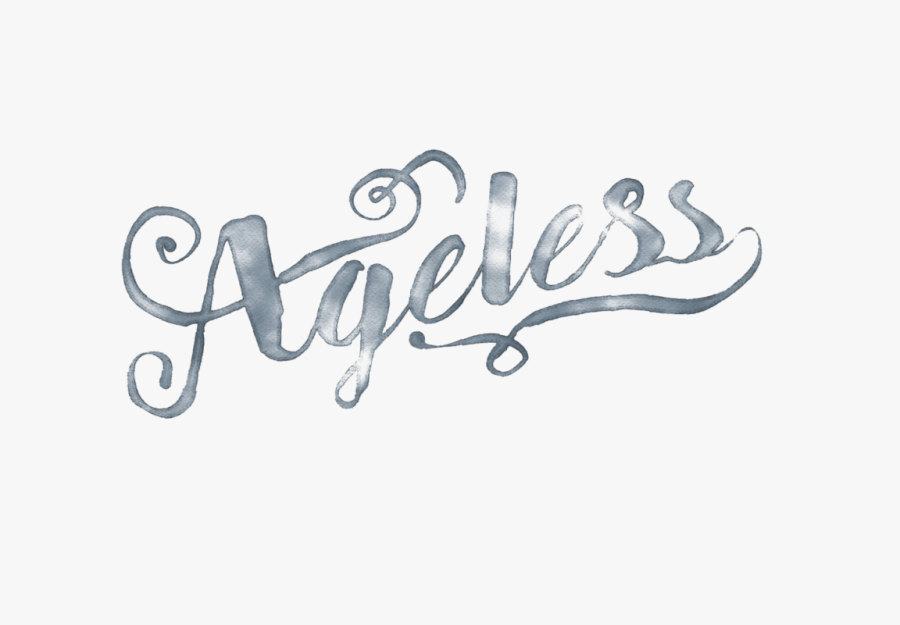 White Elegance Clipart , Png Download - Calligraphy, Transparent Clipart