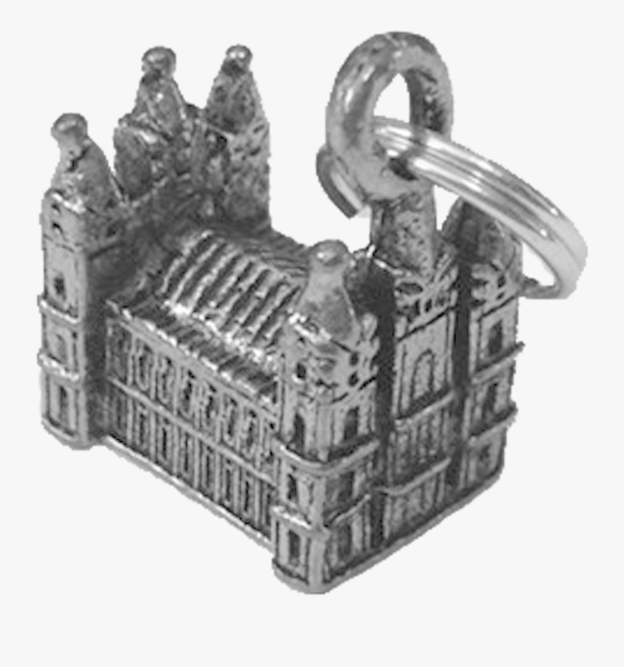 Medieval Architecture, Transparent Clipart