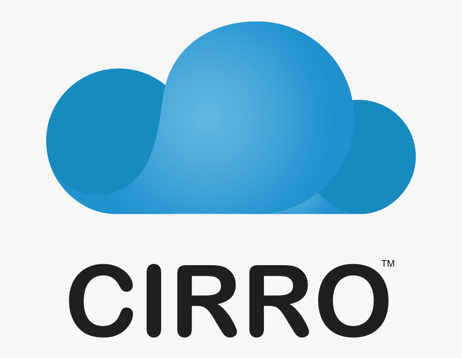 Cirro Vertical Col Rgb, Transparent Clipart