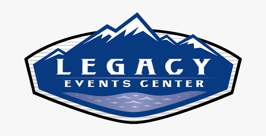 Legacy Events - Legacy Events Center, Transparent Clipart