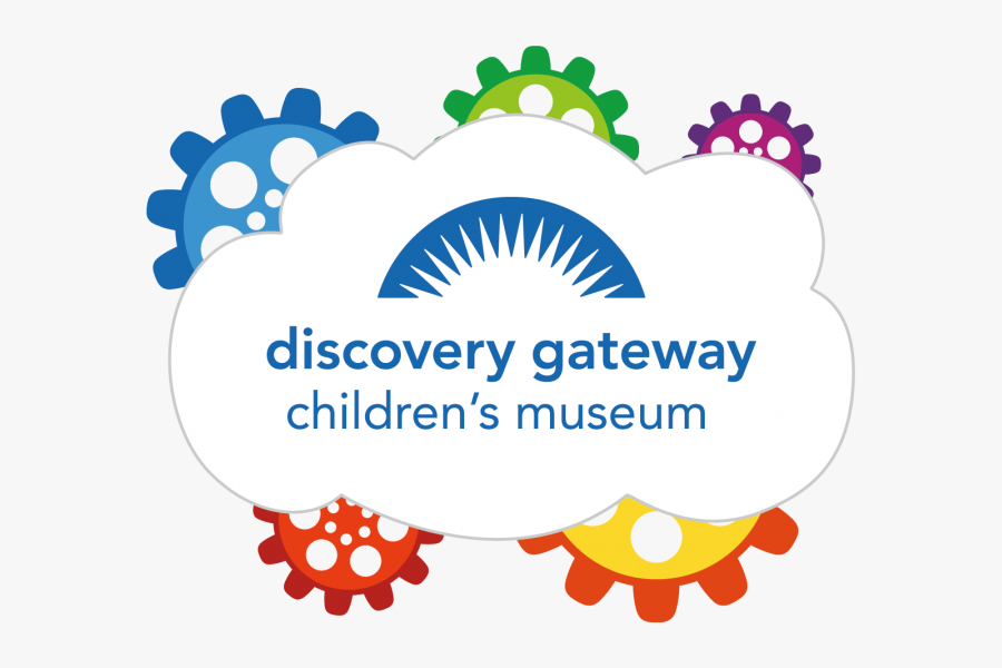 Discovery Gateway Logo, Transparent Clipart